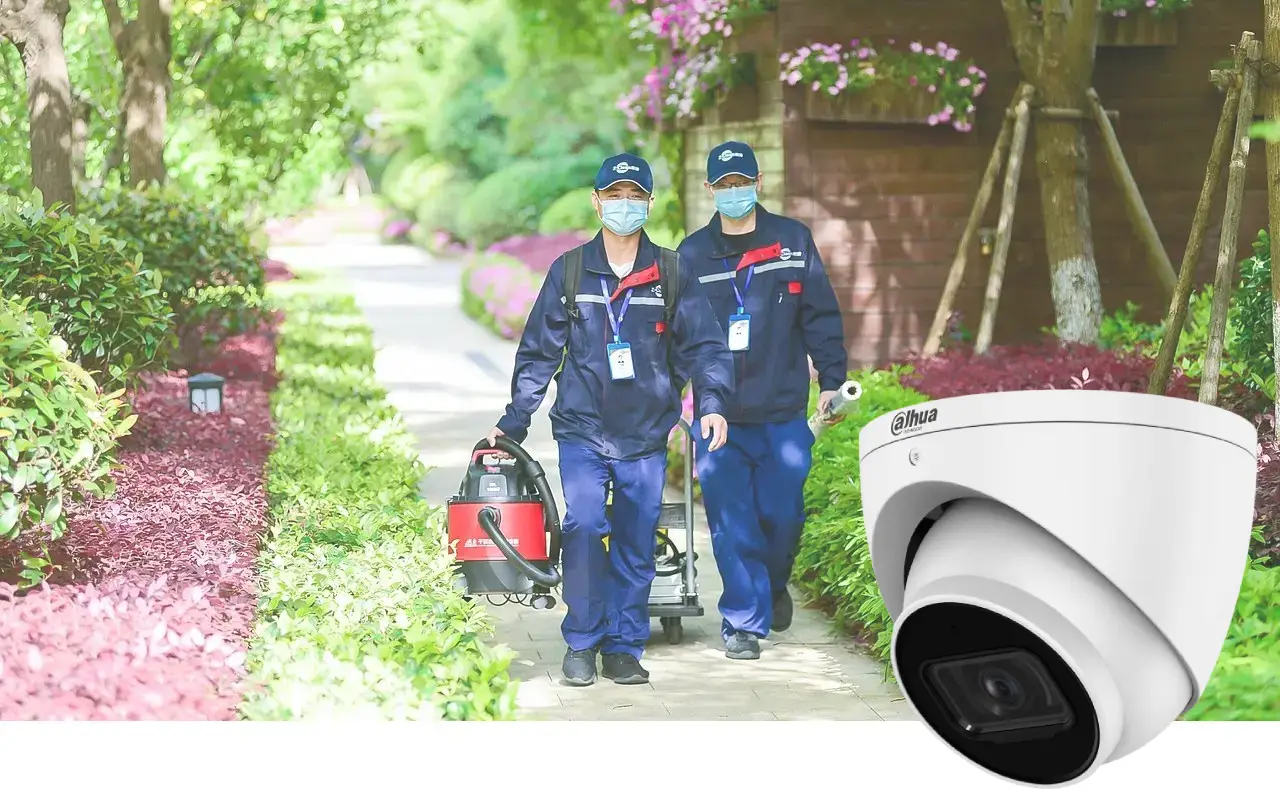 Kamera do monitoringu posesji - na jakie parametry zwrócić uwagę by czuć się bezpiecznie na terenie własnego domu
